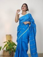 Handloom Saree 002 - Image 4