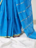 Handloom Saree 002 - Image 6