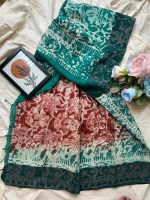 Handloom Saree 006 - Image 5