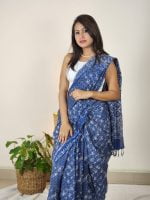 Handloom Saree 010 - Image 2