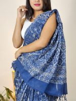 Handloom Saree 010 - Image 3