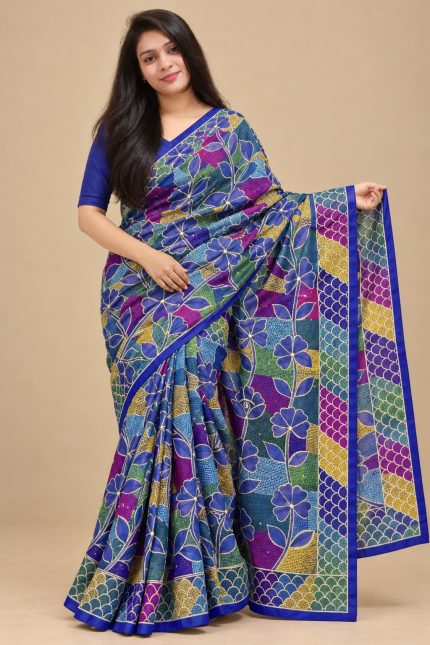 Rajshahi Semi Balaka Silk